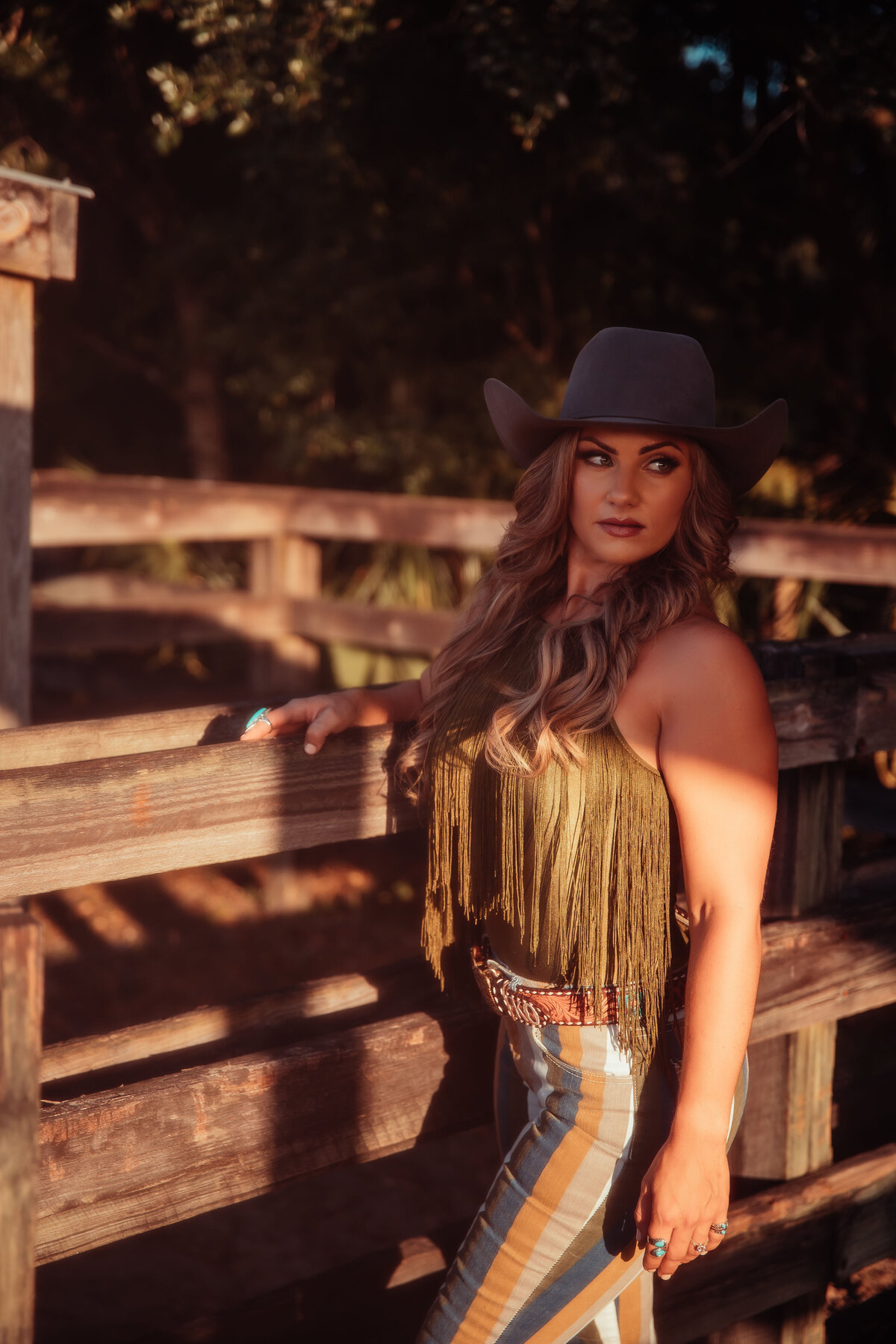 outdoor boudoir photography