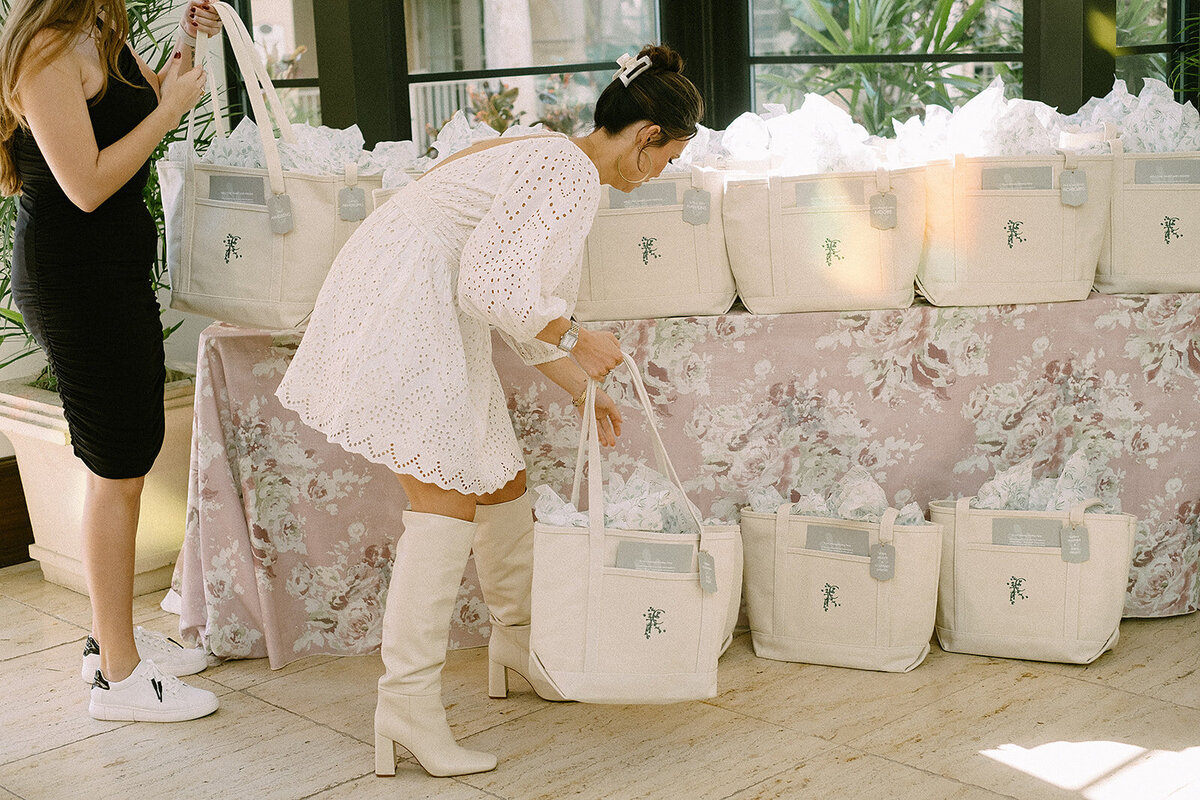 The Alfond Inn bridal luncheon by Party Perfect Carley-Bridal-Shower-TheAlfondInn-243