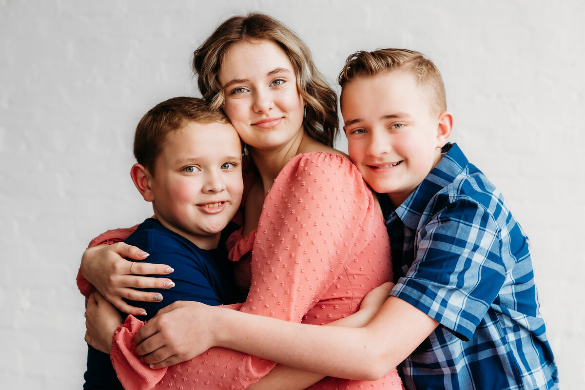 Siblings-