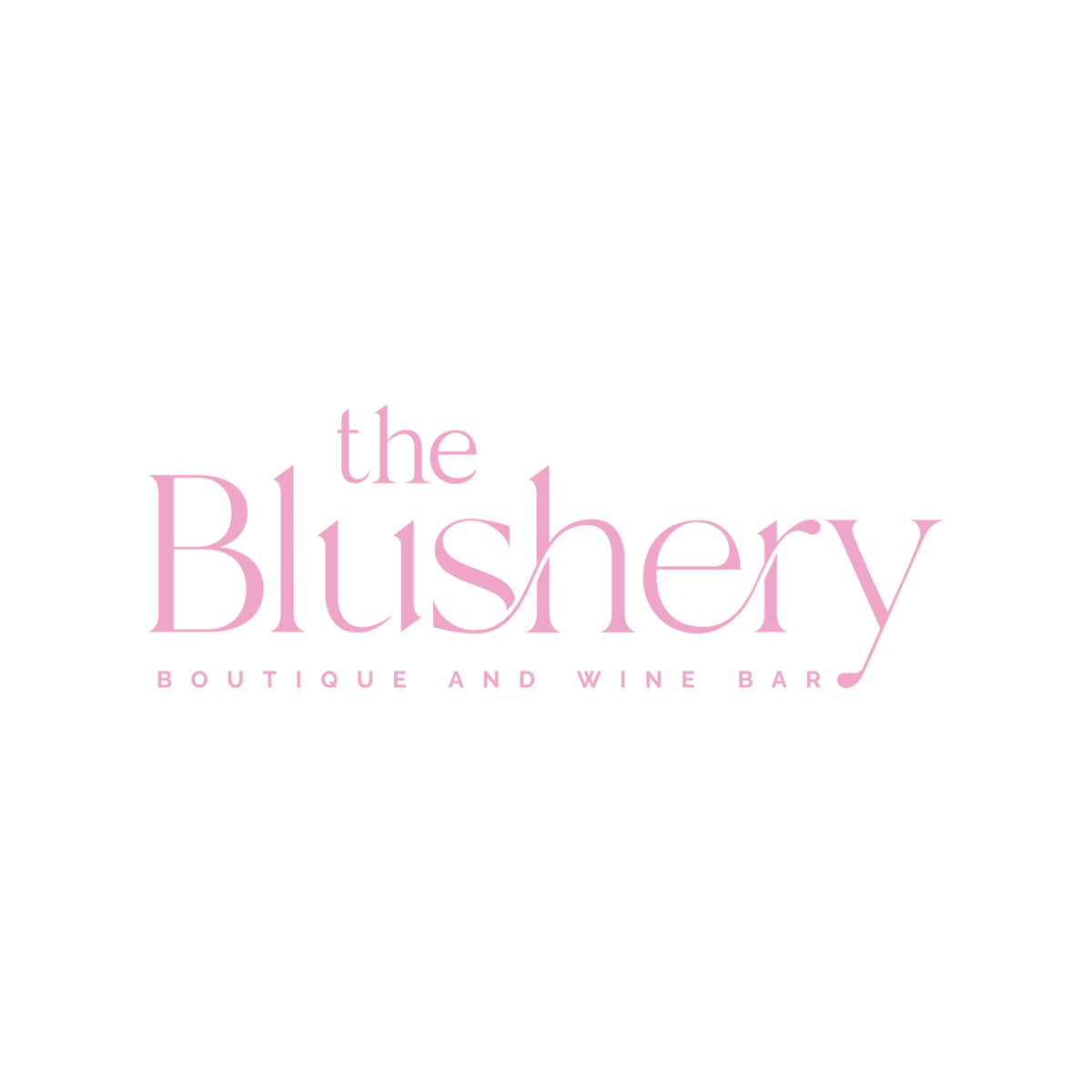 The-Blushery-Stacked-Logo-Flamingo