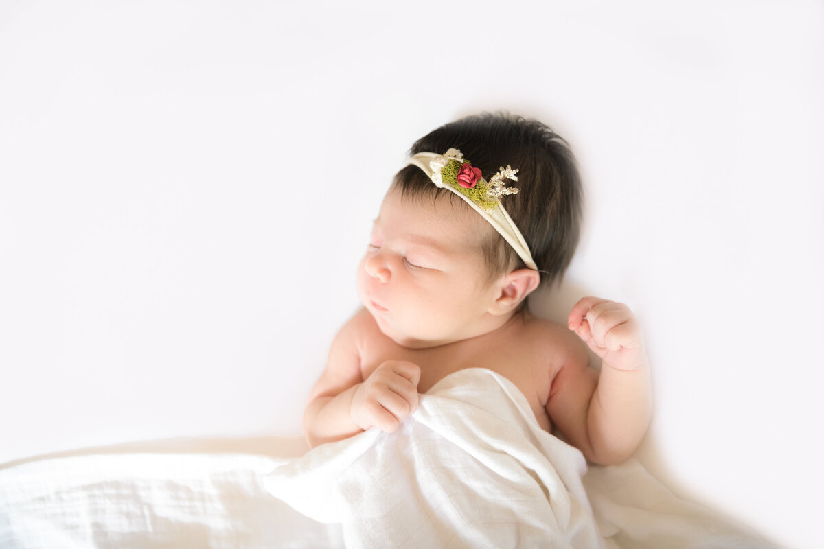 Austin Newborn Photographer 9