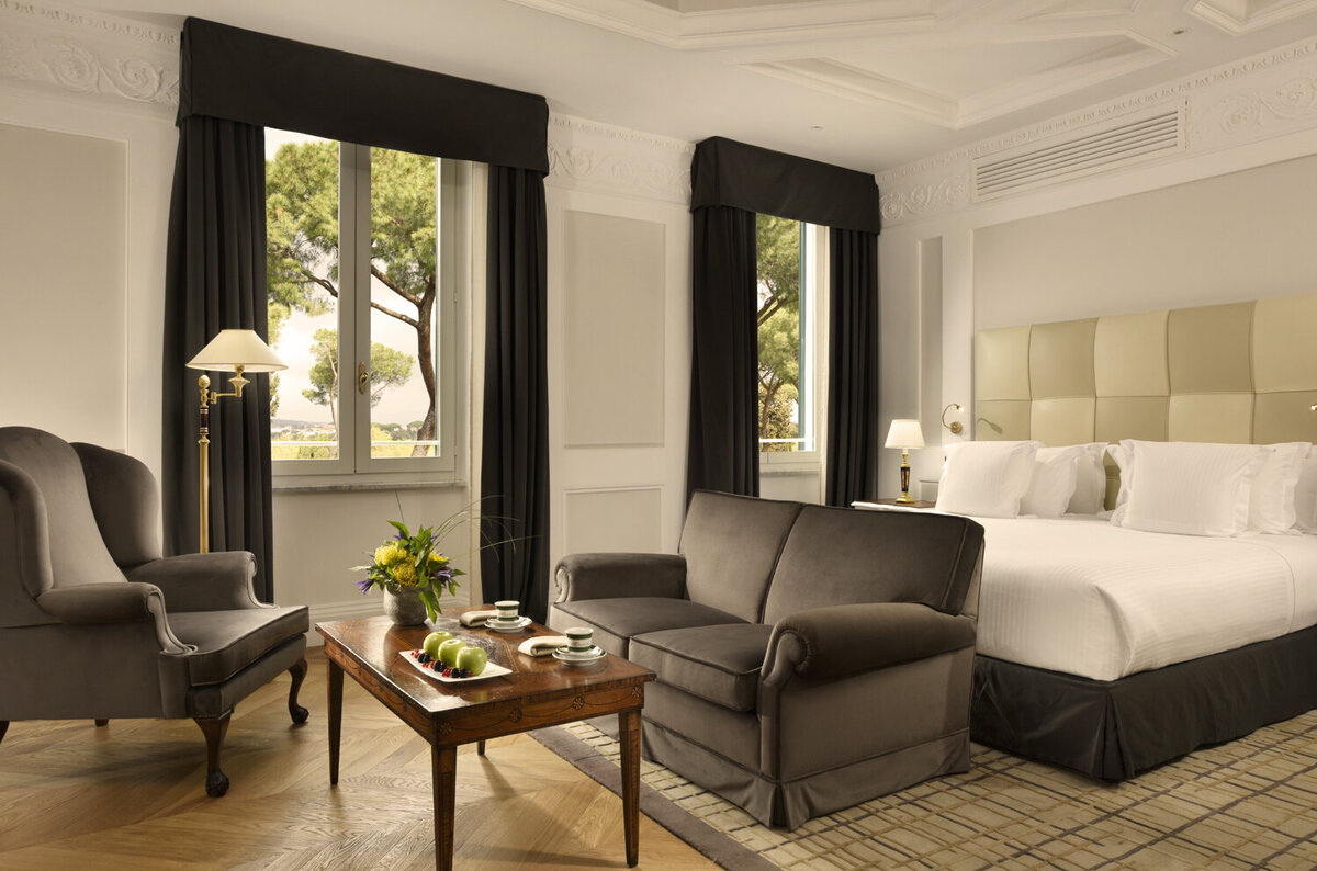 Waterstone - Hotel Splendide Royal- Rome - Luxury Boutique Hotel - 02 HSR_411