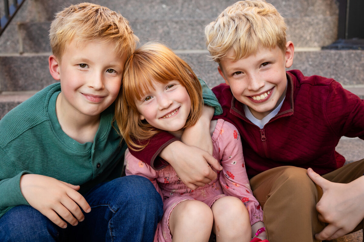 Twin Cities Family Photos