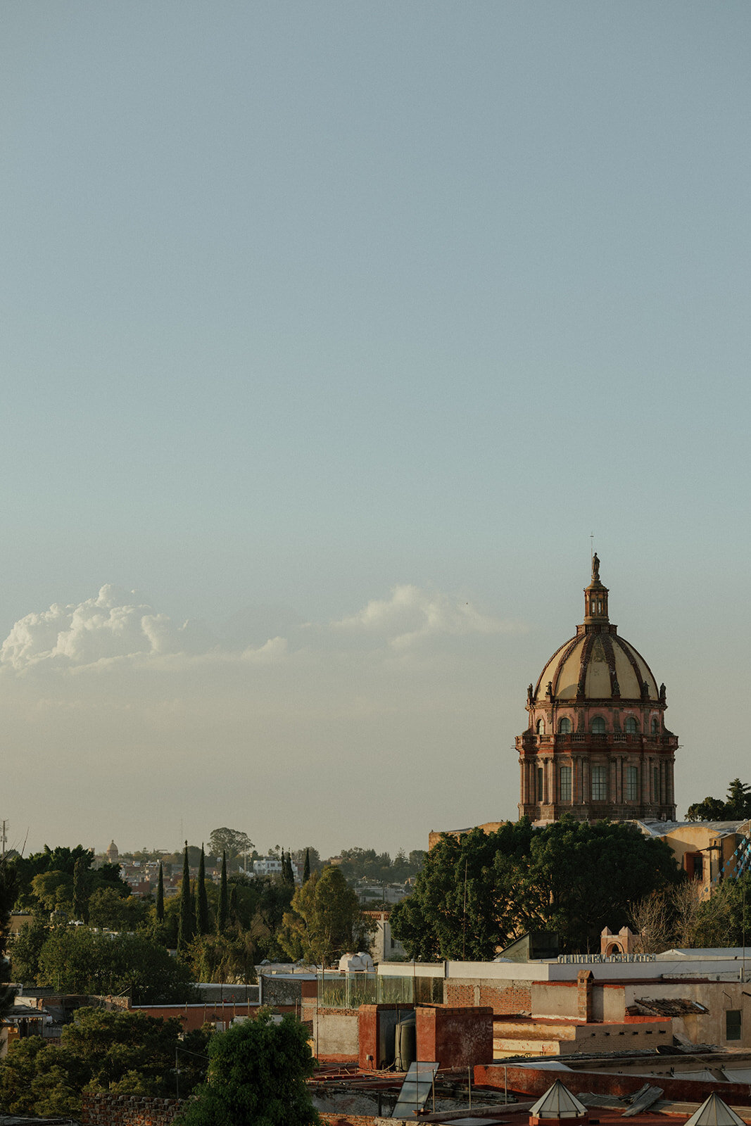 Destination wedding in San Miguel de Allende