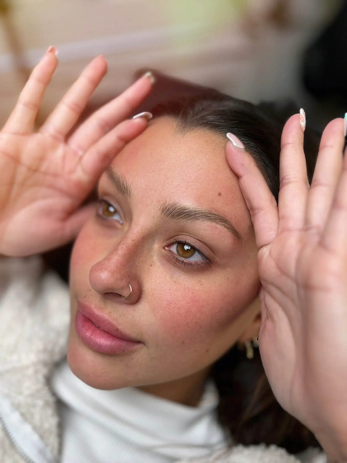 Beauttega J Nano Machine Hair Strokes 13 (C+R)