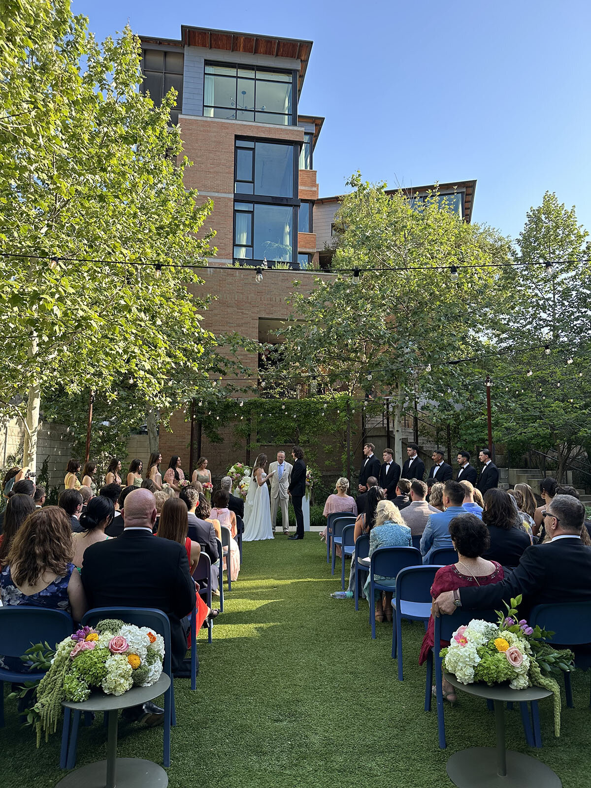 denver, colorado wedding content creation
