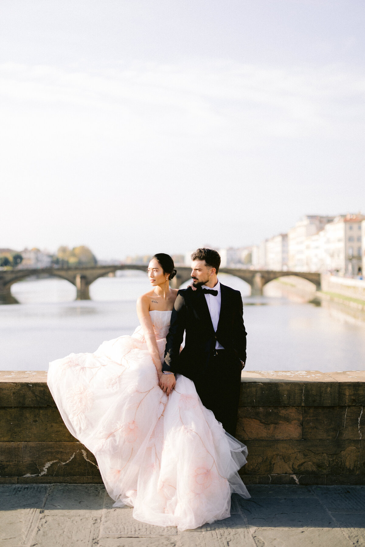 Ponte Vecchio, Florence, Italy - Hunter Hennes Photography_0001