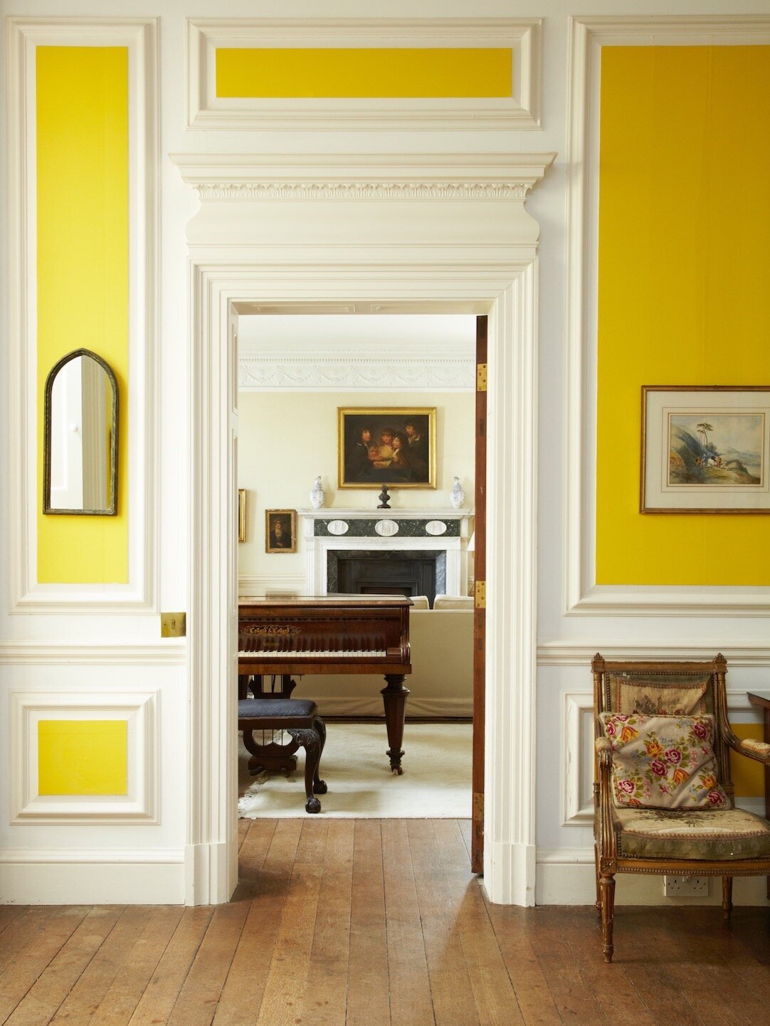 PoundonHouse_Yellow_room_Bridget_Pierson