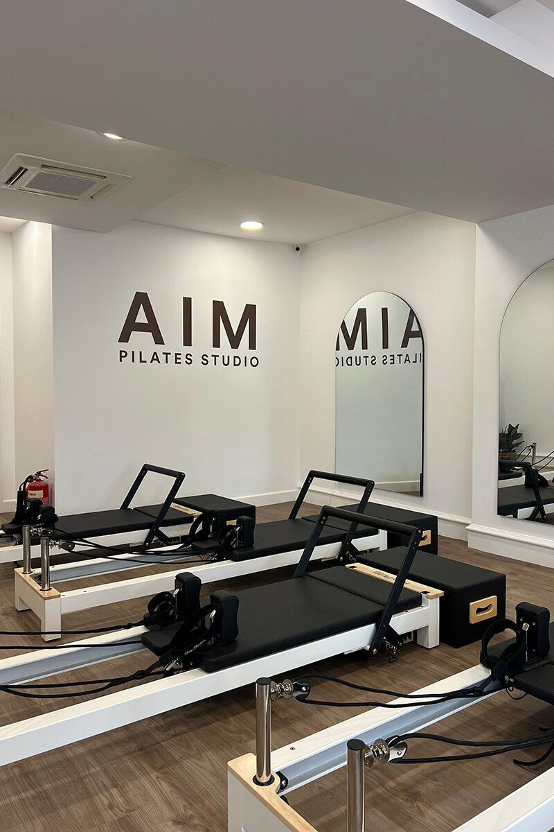 ellis-signs-pilates-studio-wall-graphics-newcastle-gateshead-north-east