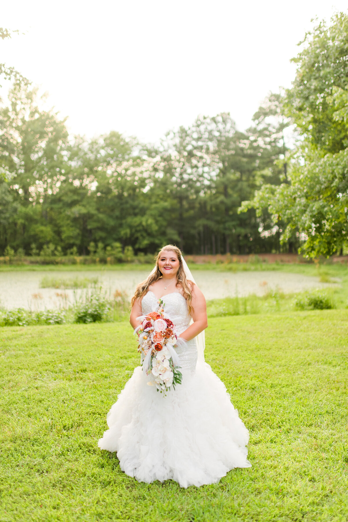 Brittany Overby's Bridals - Photography by Gerri Anna-1