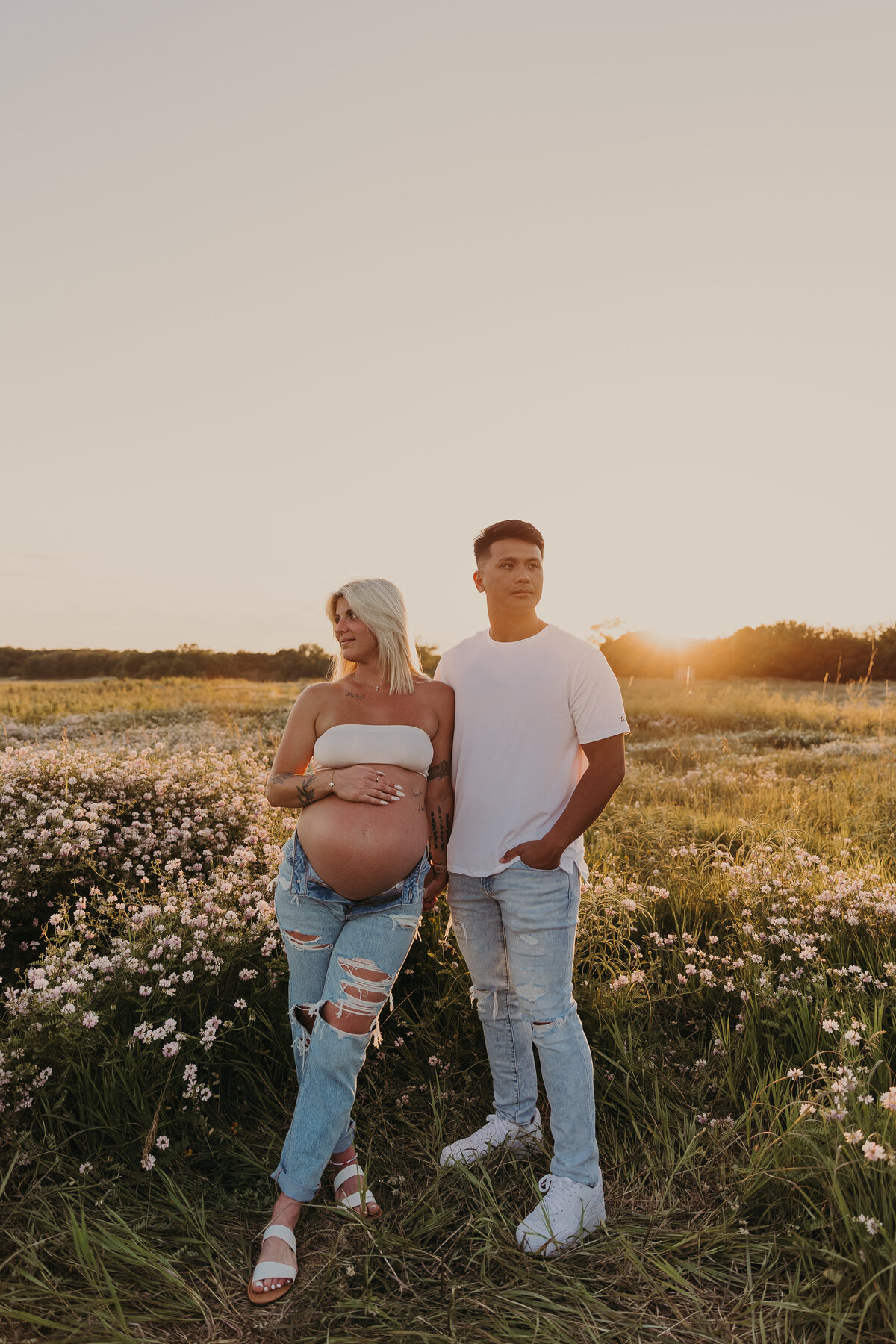 Ankeny Maternity Photographer