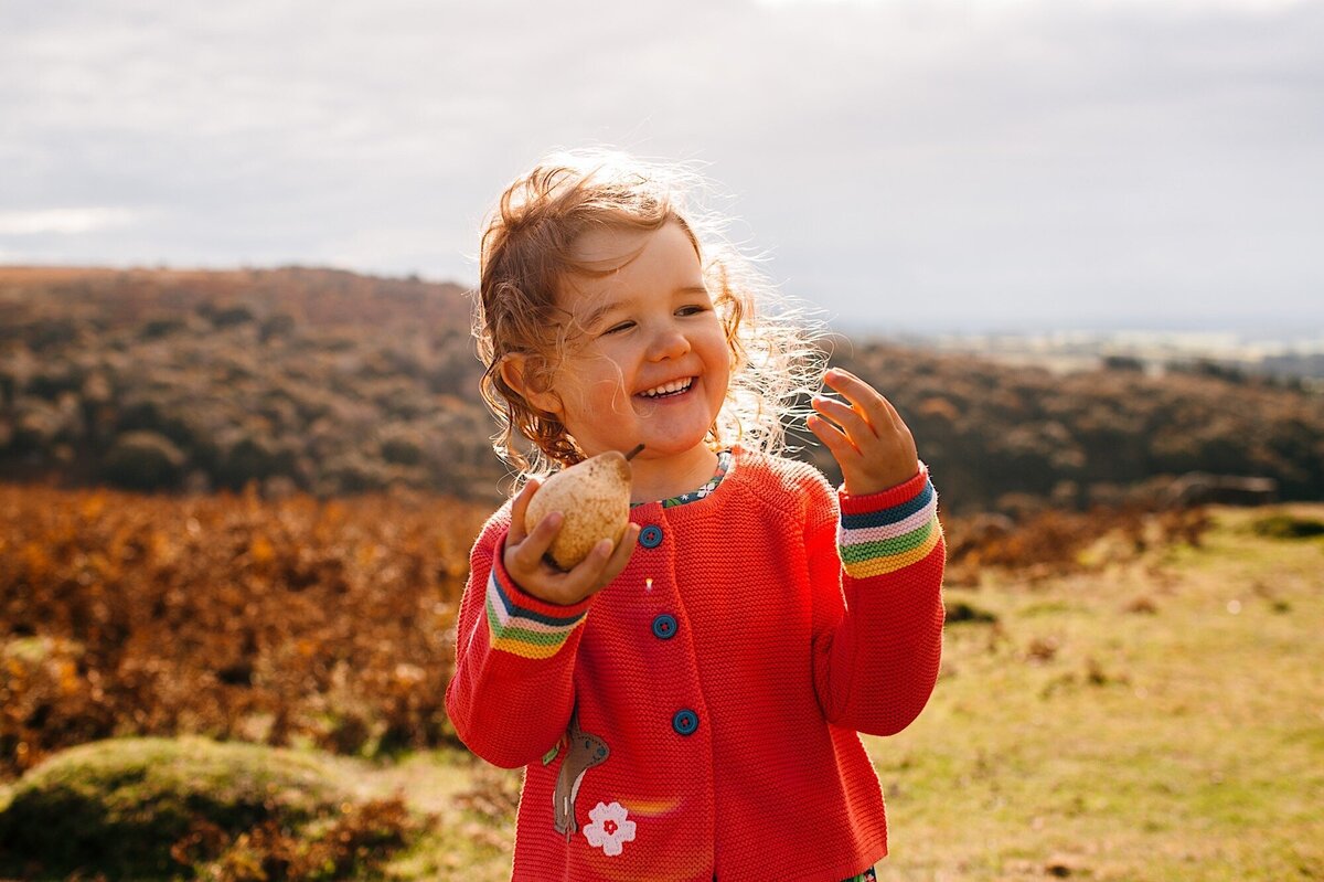 Dartmoor Family photographer