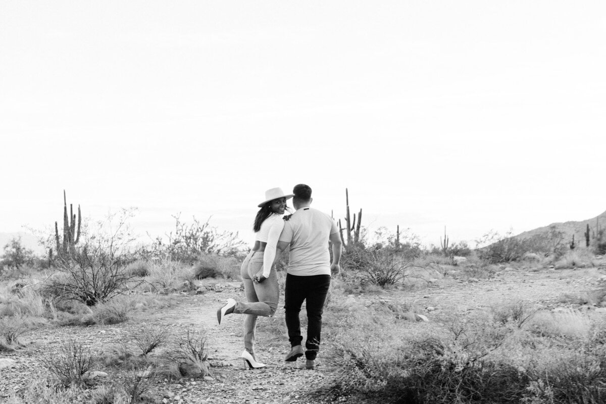 Arizona Engagement Photographer - Bethany Brown 80
