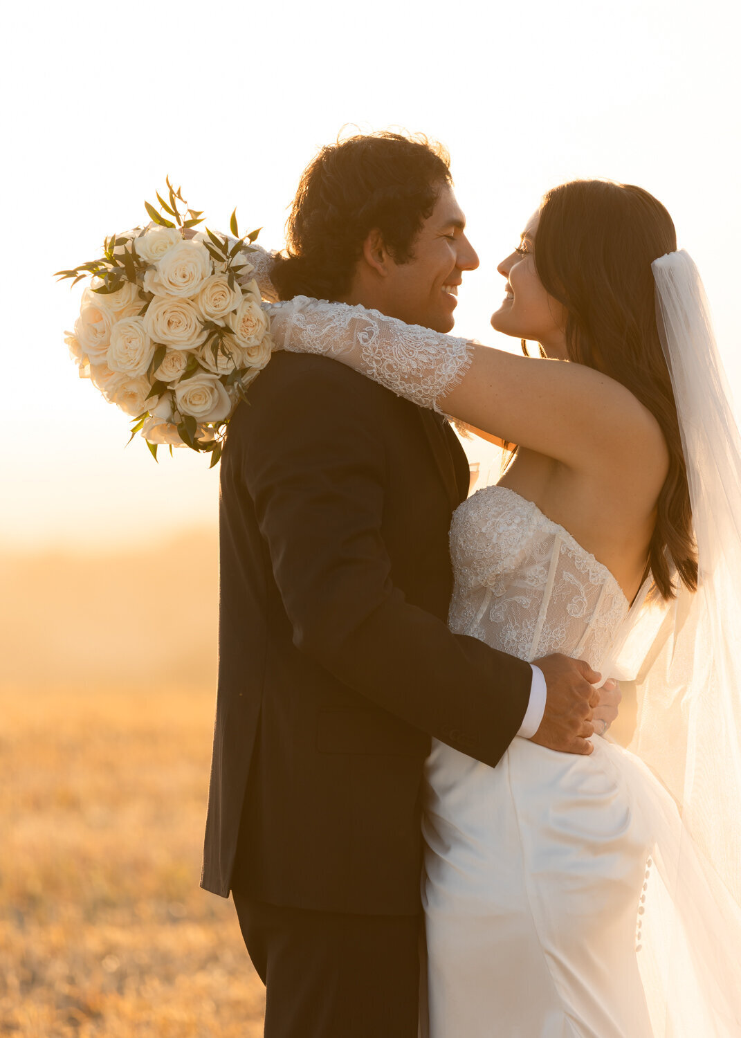 Paso Robles Wedding -1