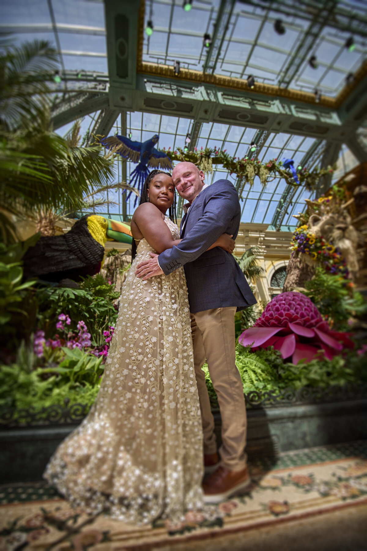 Brian&Jahnnah Bellagio Jun2022 16