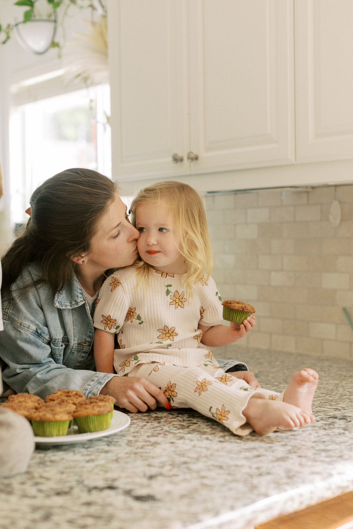 The Kirkpatrick Family | In-home Lifestyle Session | Folsom, Ca-80