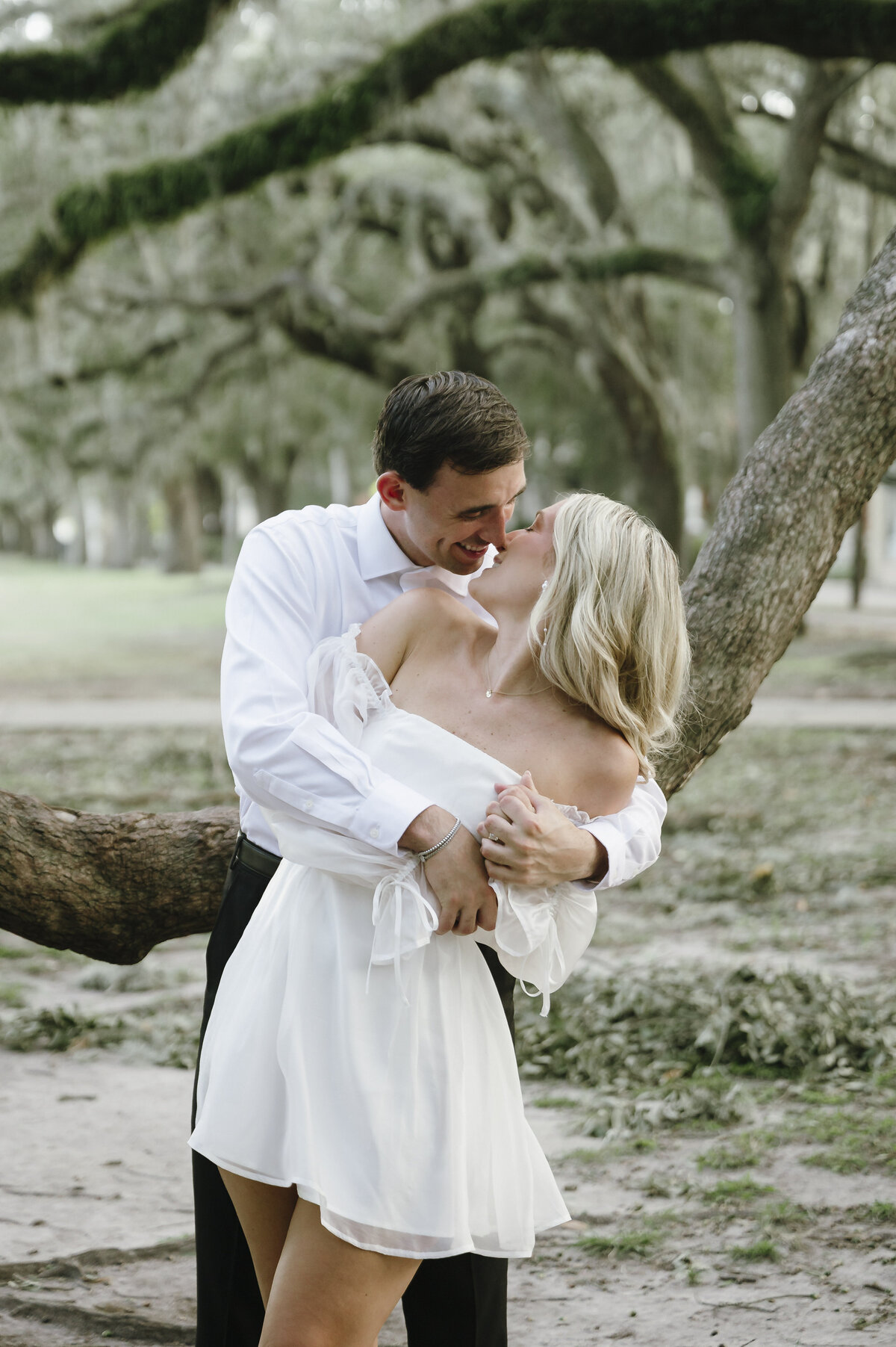 Savannah Georgia Engagement Photographer