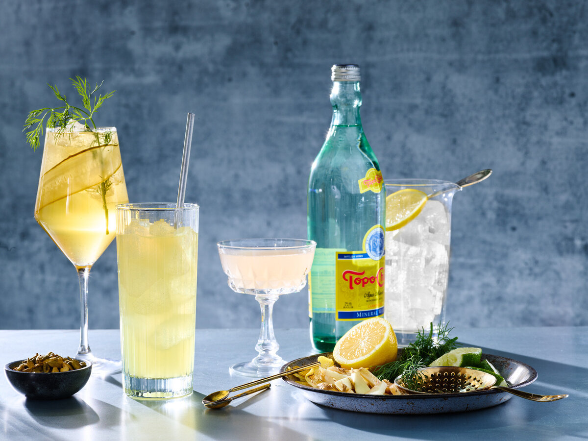 charlie mckenna cocktails