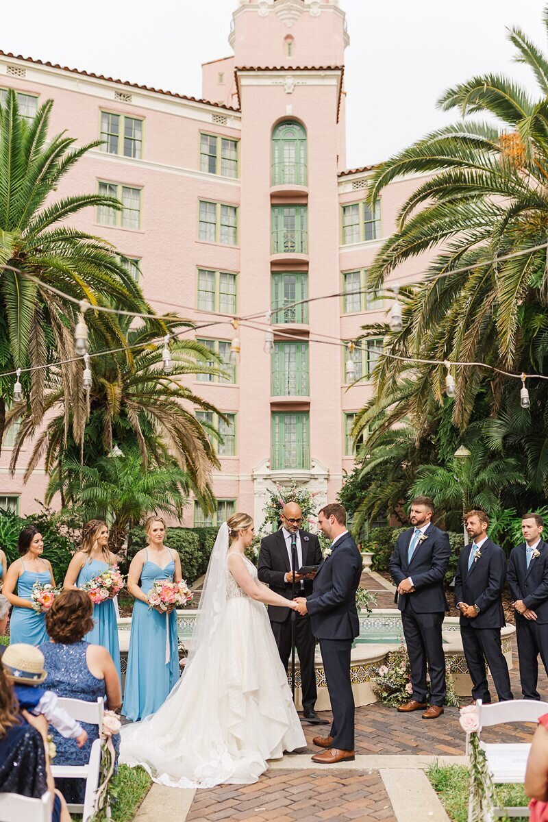 Wedding at The Vinoy in St. Petersburg- Florida160