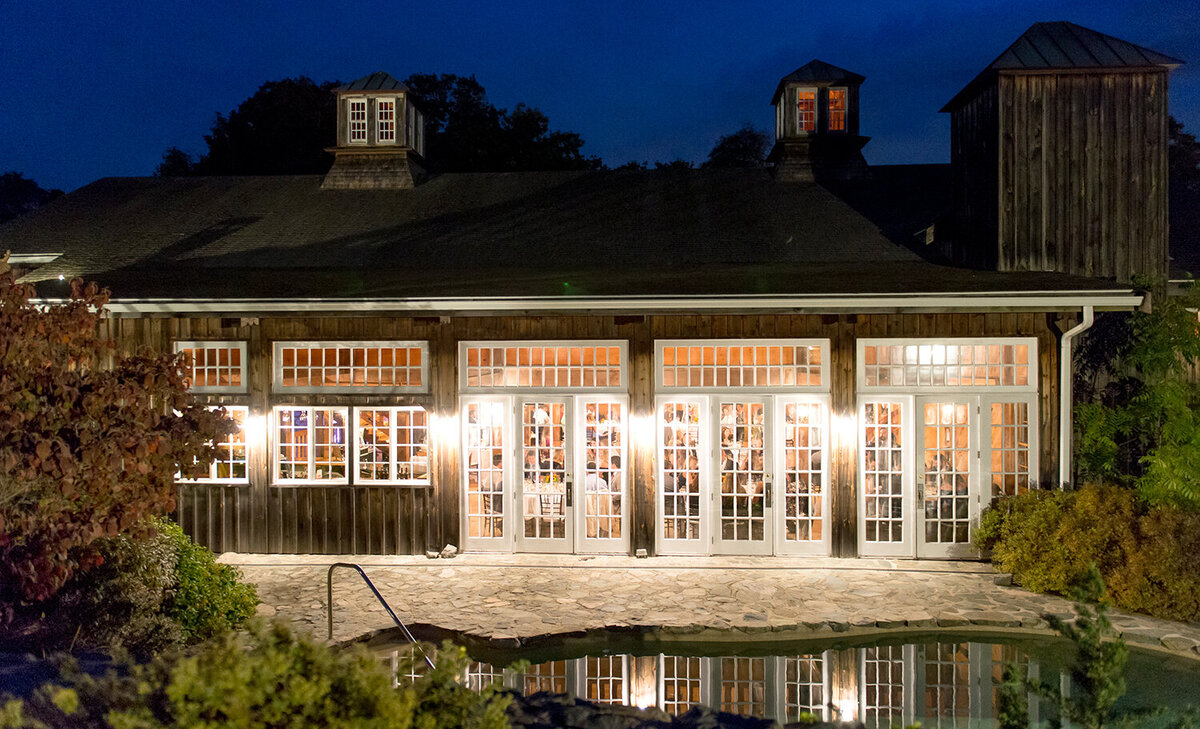 Red Lion Inn Evening