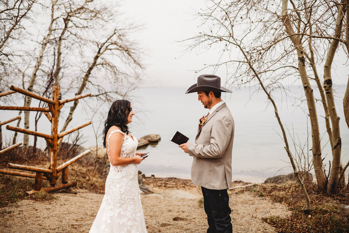 Grand Teton Elopement Photographer