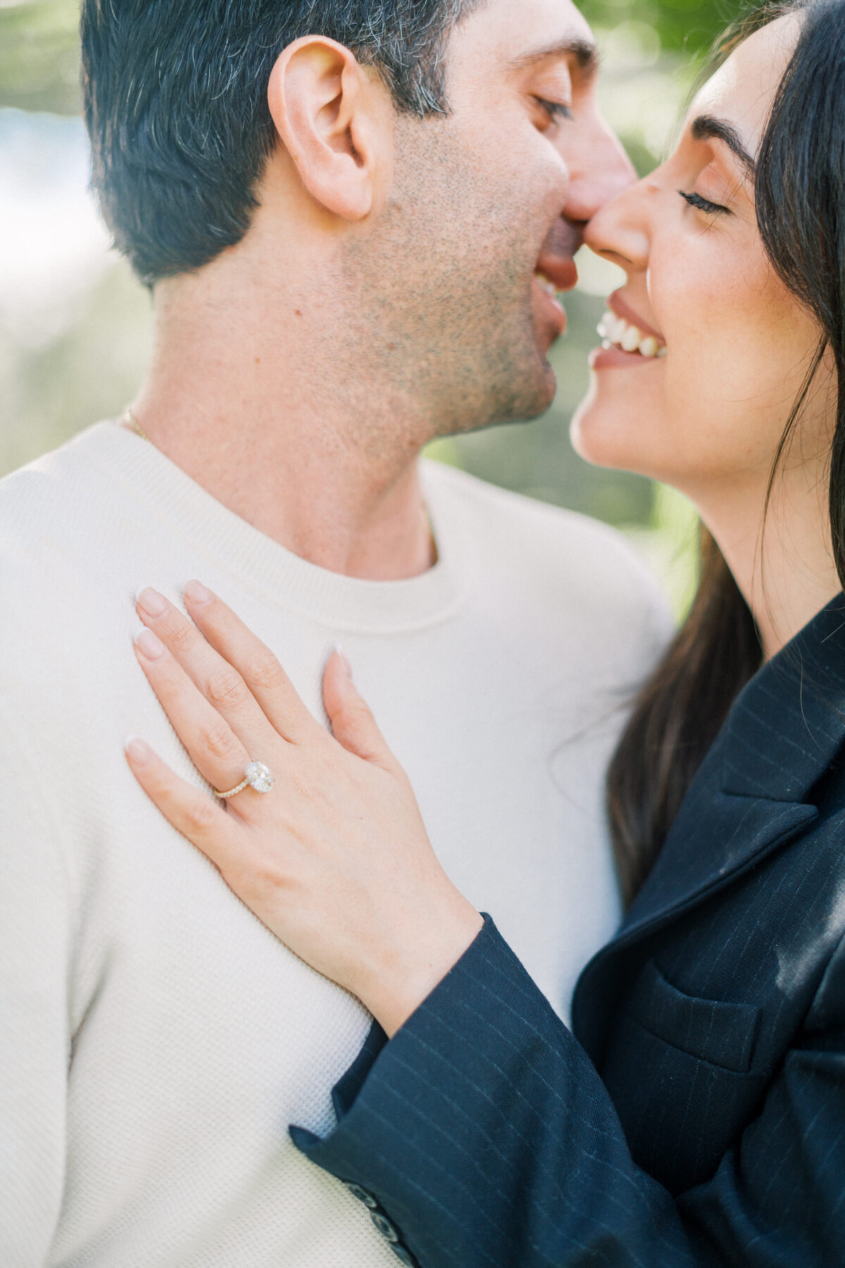 Surprise Proposal Gourmet Picnic Experience San Ysidro Ranch 13