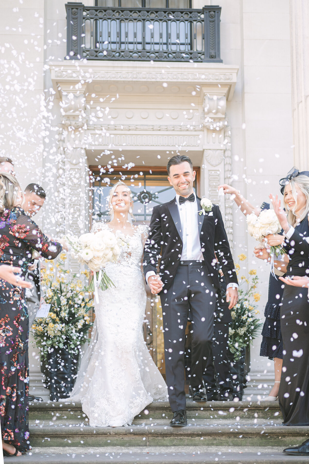 The Old Marylebone Town Hall Wedding-9