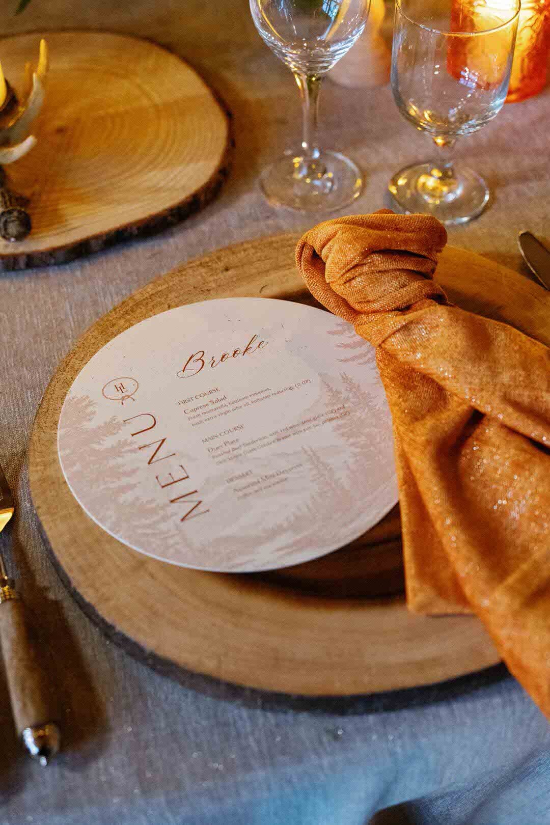 4 Spruce Saddle Lodge Wedding Reception Beaver Creek Colorado Mountains by @GoBella GoBella.com 21