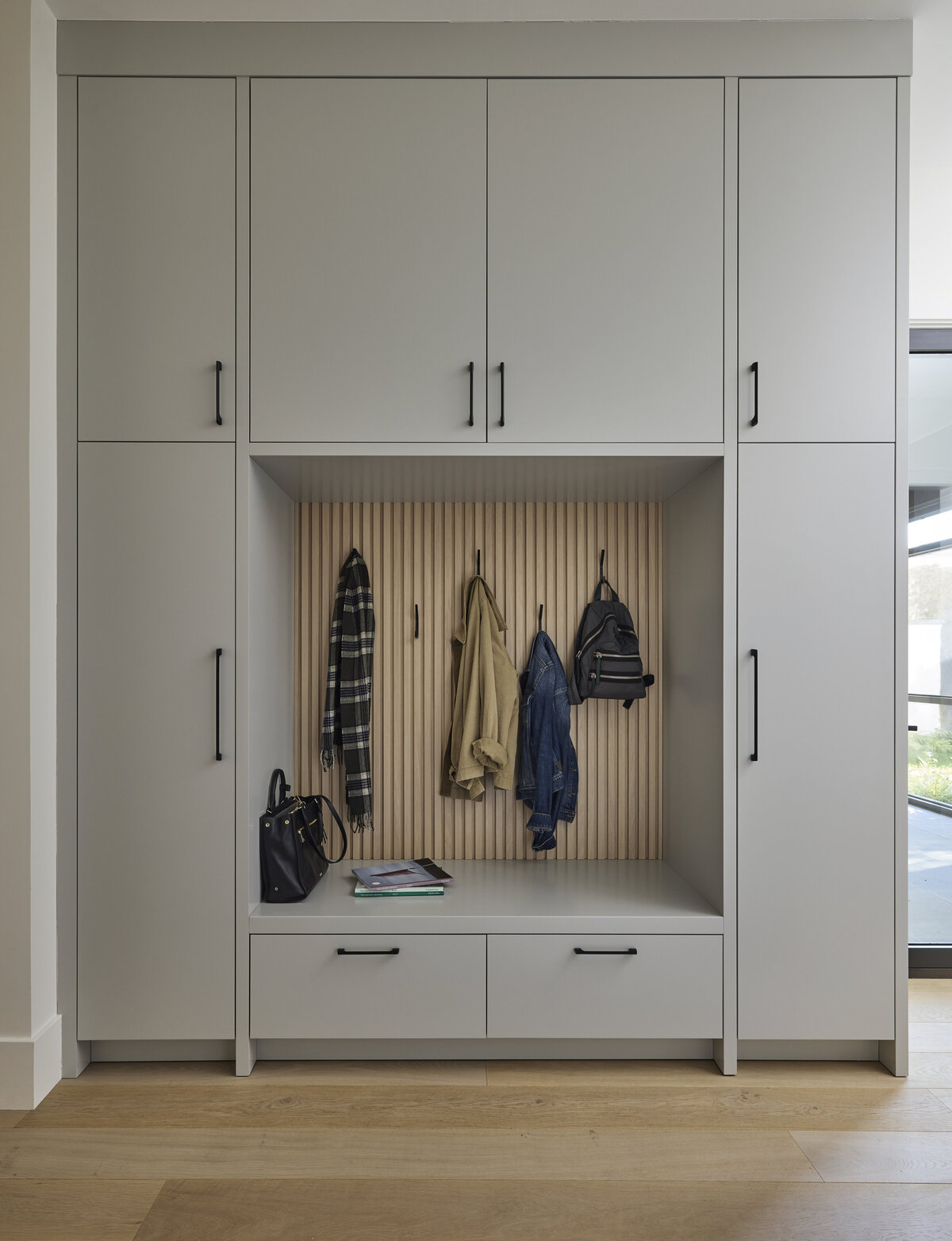 MUDROOM