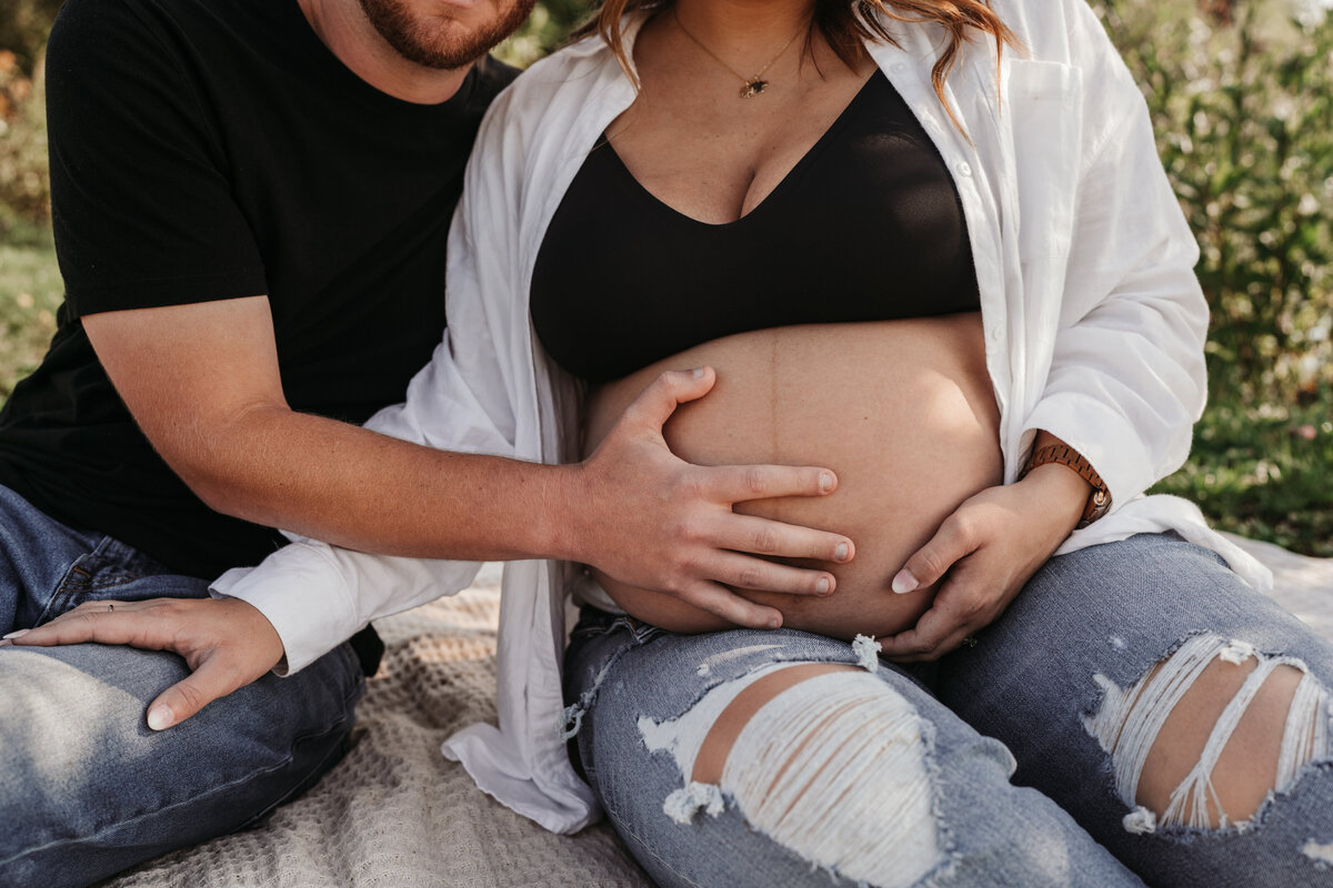 Santana Block Photography Maternity 033
