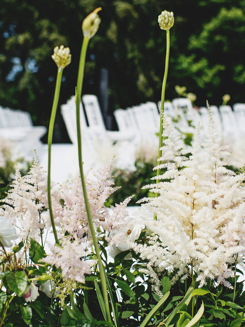 Destination Wedding Ceremony Normandy France by Alejandra Poupel -12