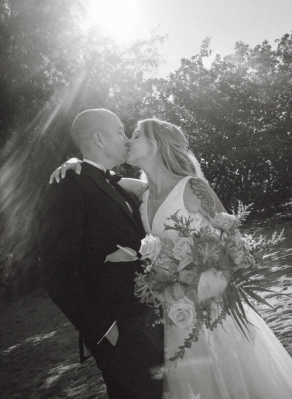 Ami-Shauna-Kauai-Elopement-Tunnels-Beach-1-Hotel-Hanalei-Film-Photography-by-Alexandra-Masihy-64