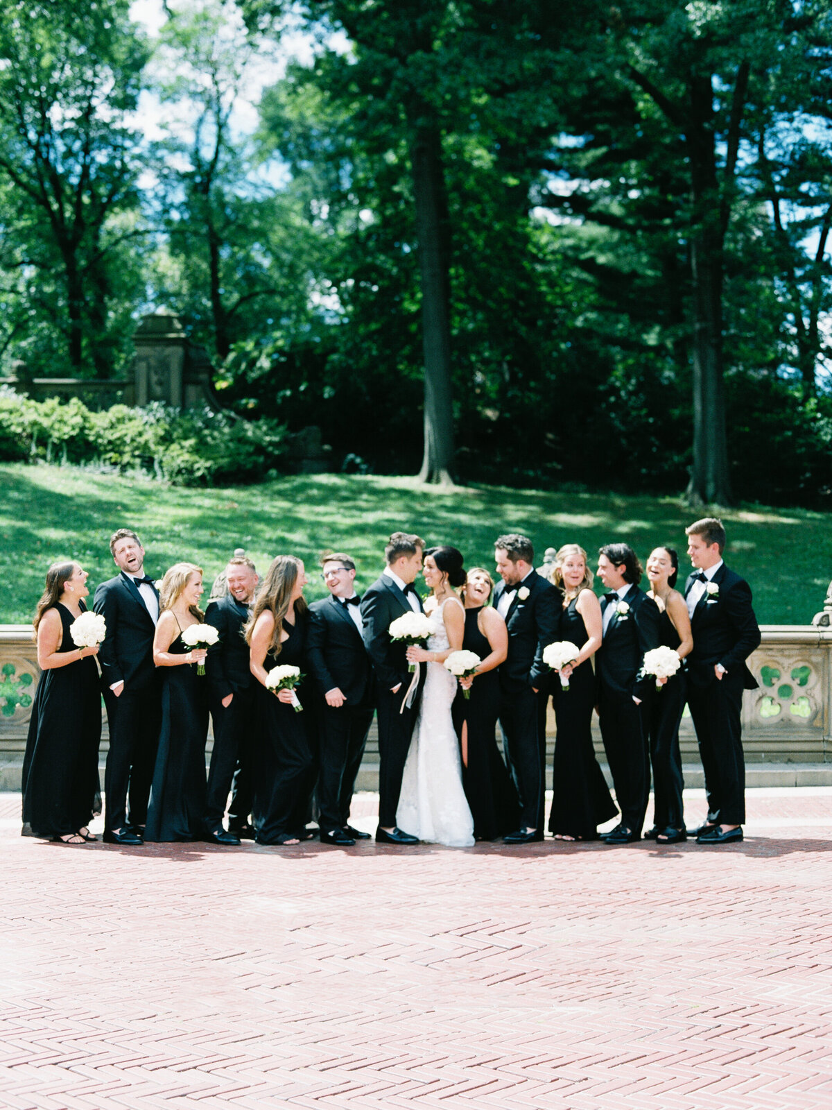Central Park Wedding-15