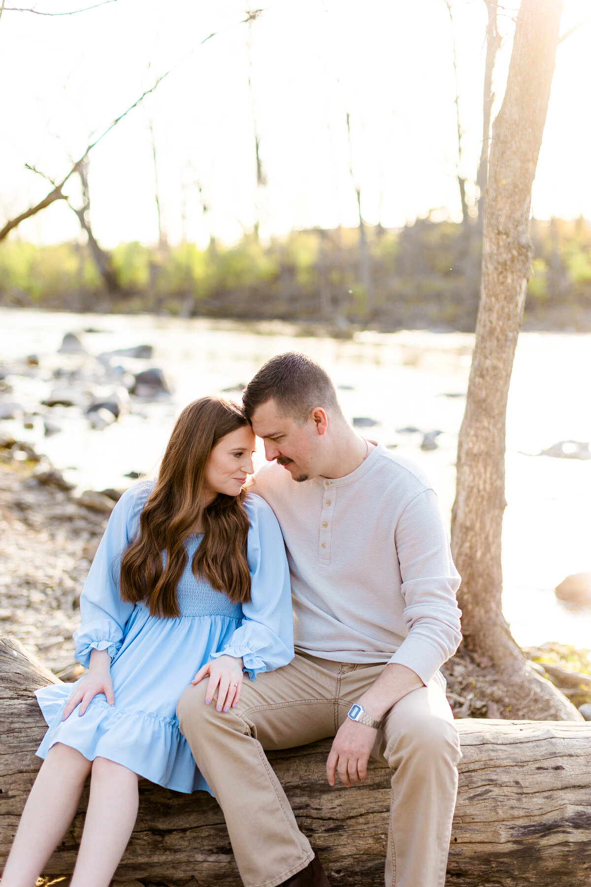 Colorful-Springtime-Greenhill-Park-Roanoke-Engagement-Session-Photography-S-3