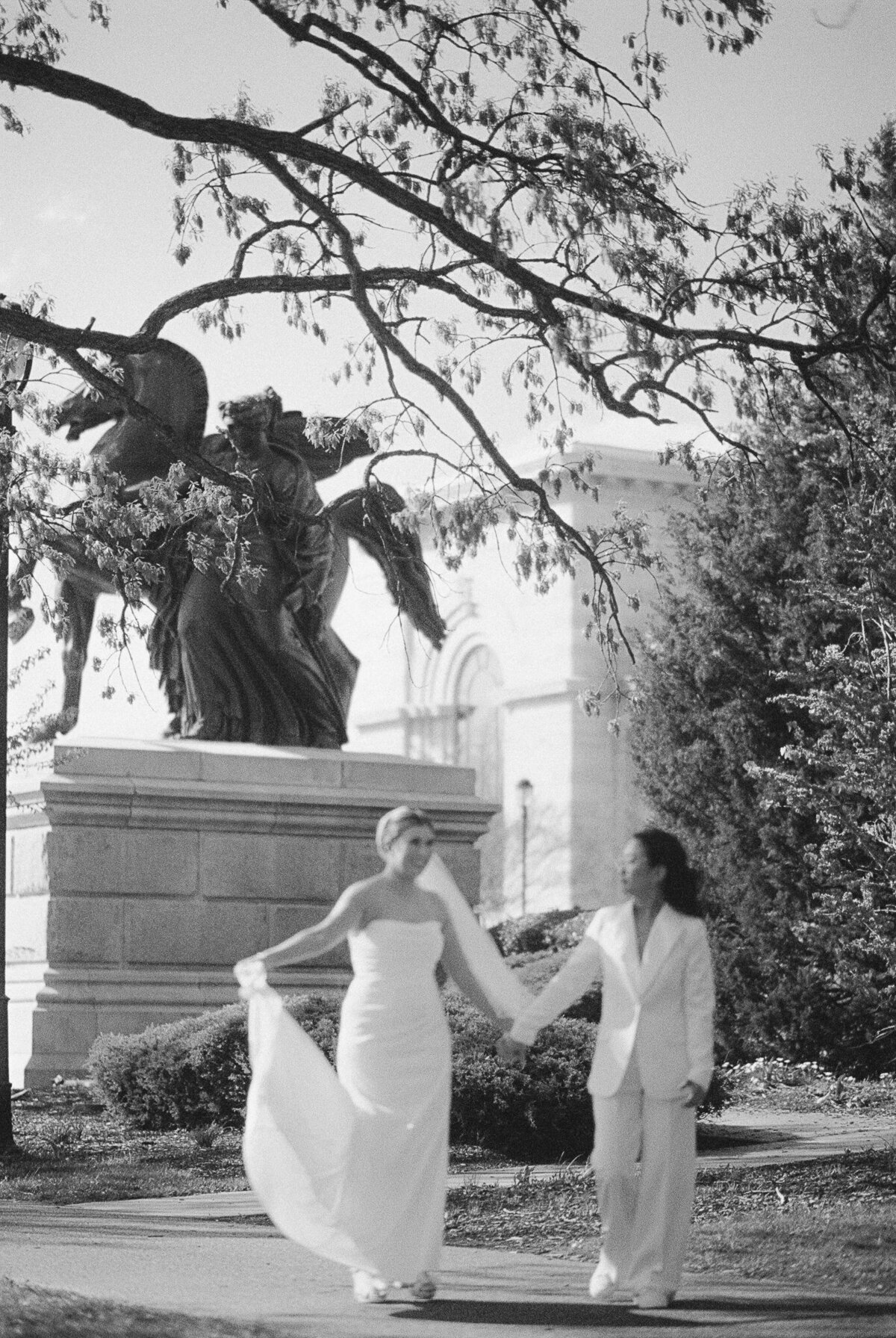 Philadelphia Wedding Photographer - FILM 137