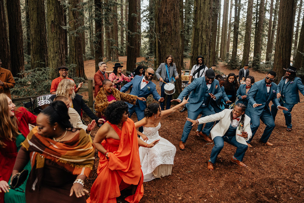 Reinhardt Redwood Regional Park Wedding - Emma Persi Photography-45