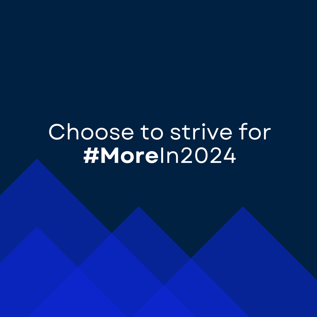Choose to Strive