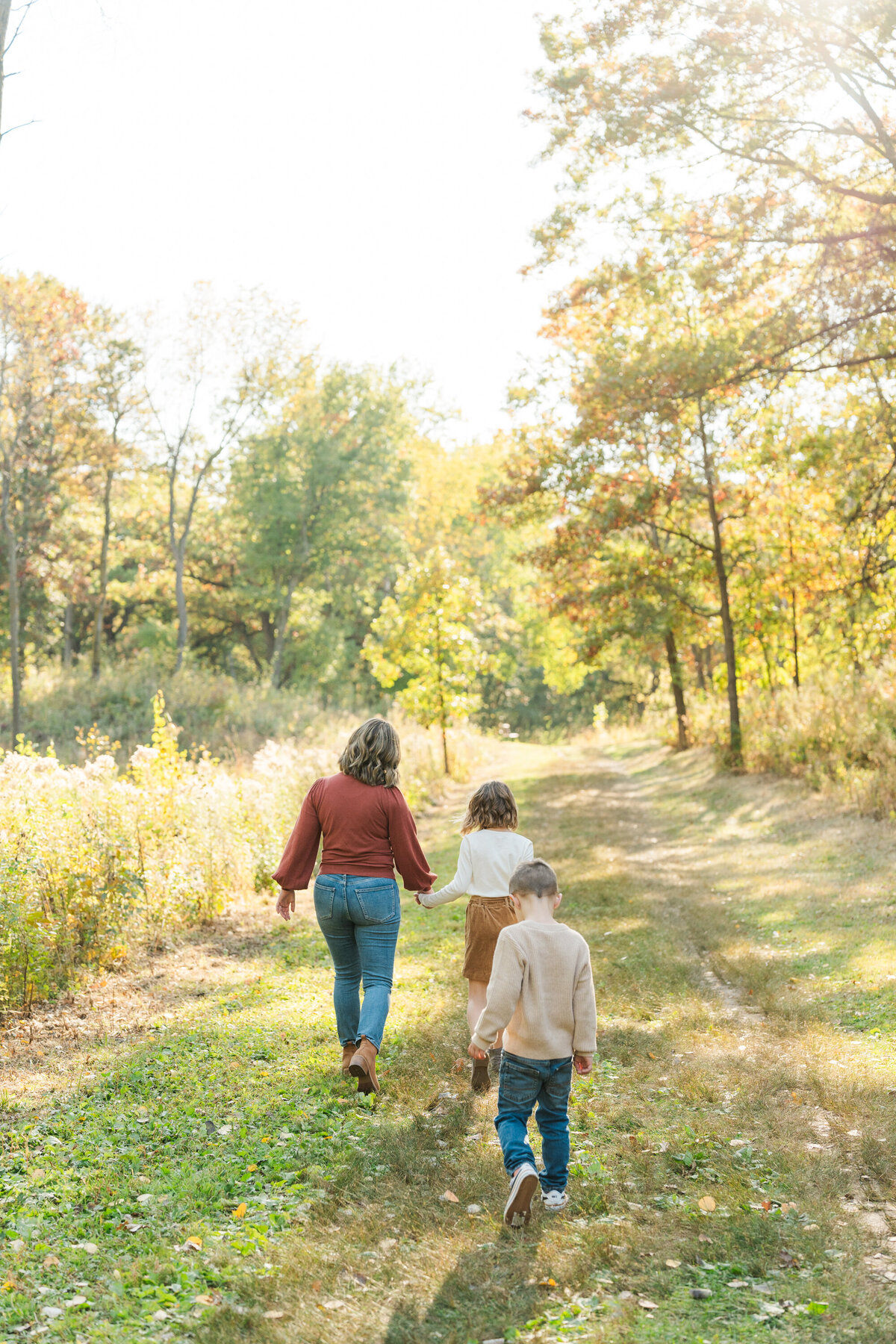 Minnesota Family Session