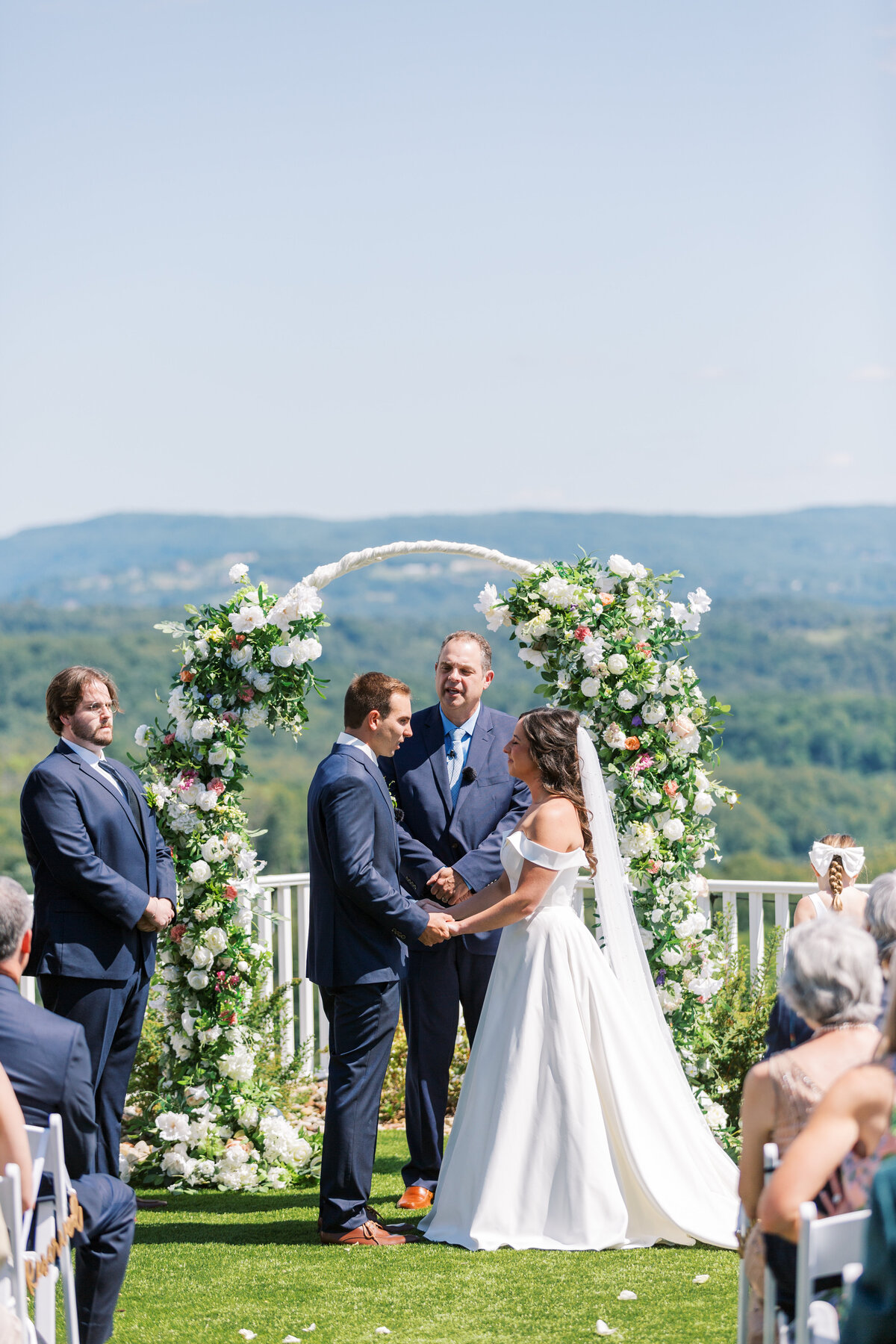 Tuscan Ridge Wedding