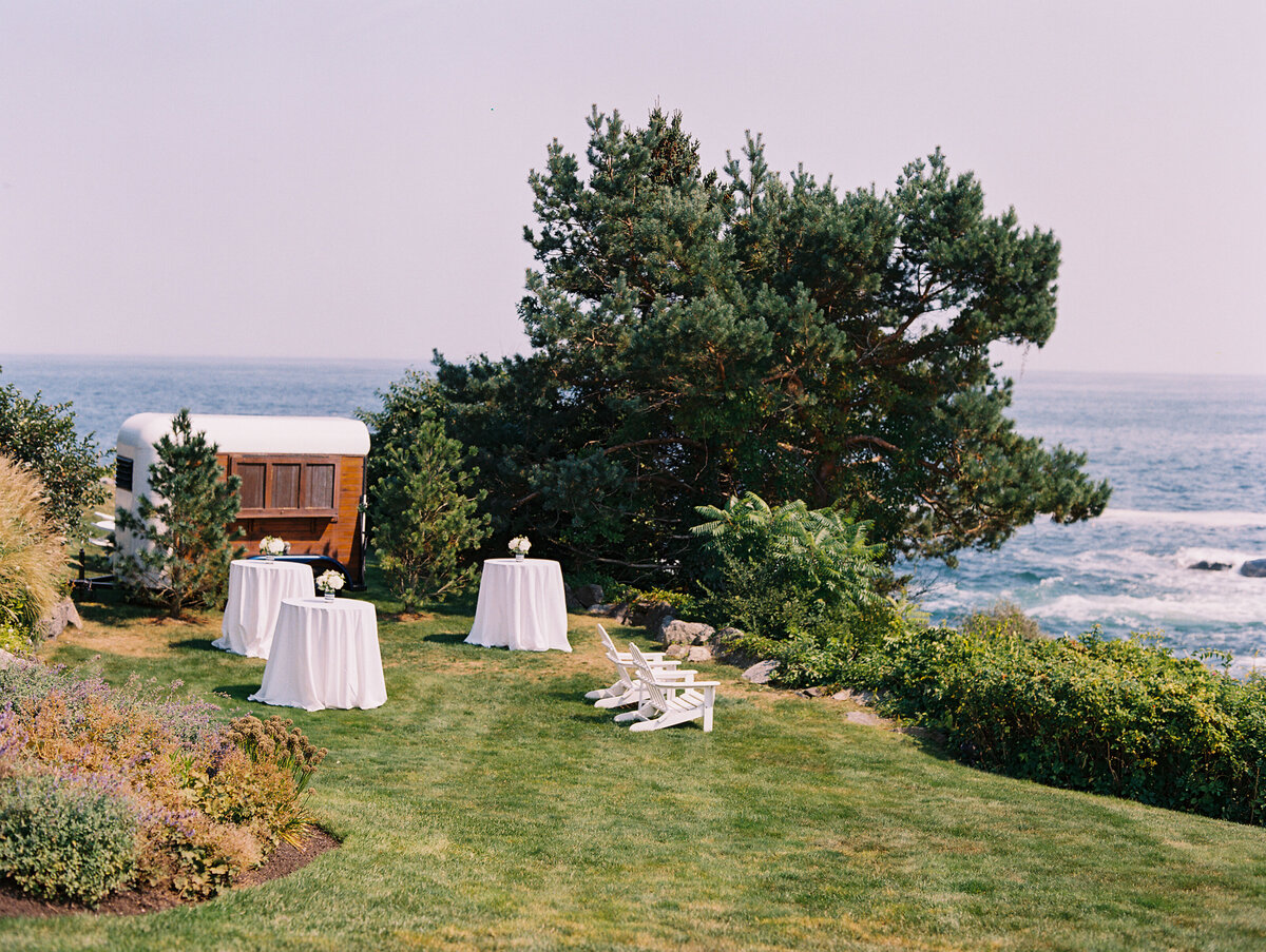 The ViewPoint Hotel wedding, York, Maine