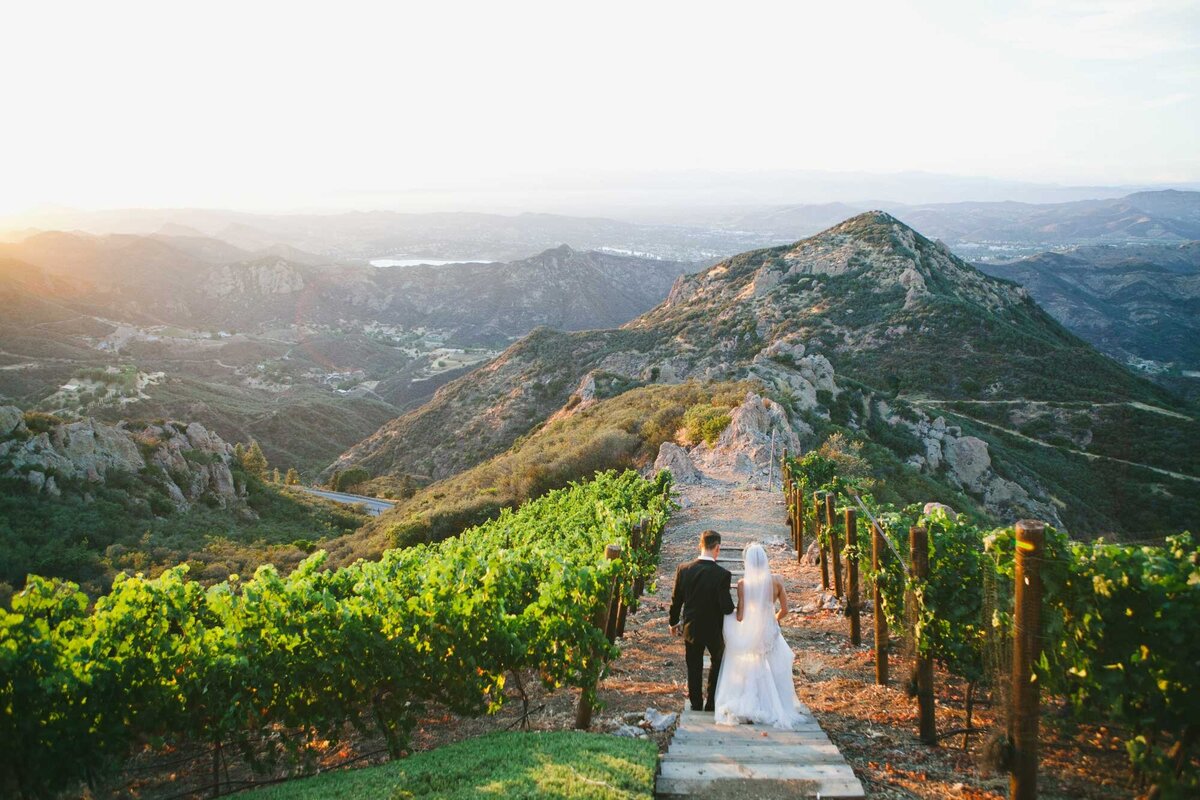 Napa-and-Southern-California-Wedding-Photographers---Malibu-Mountains