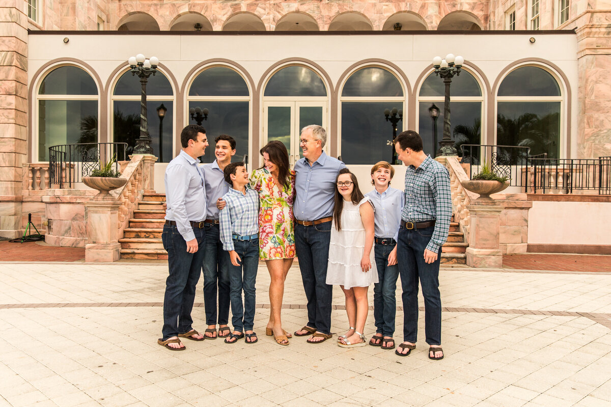 Sarasota Family Photographer