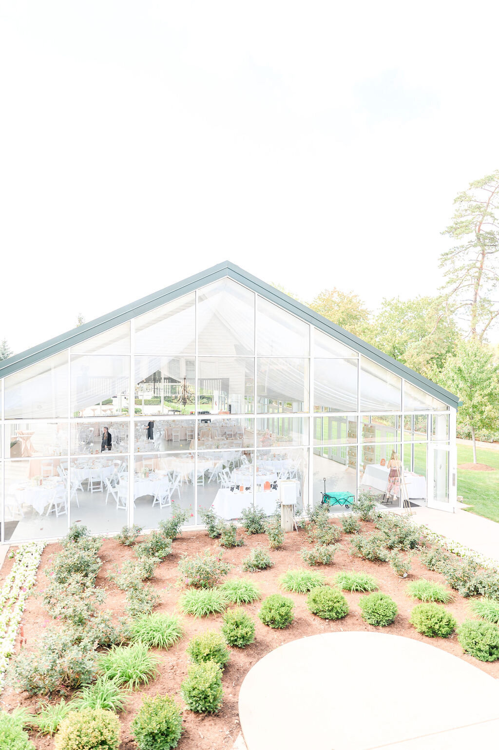 Ritz Charles Garden Pavilion Wedding-186