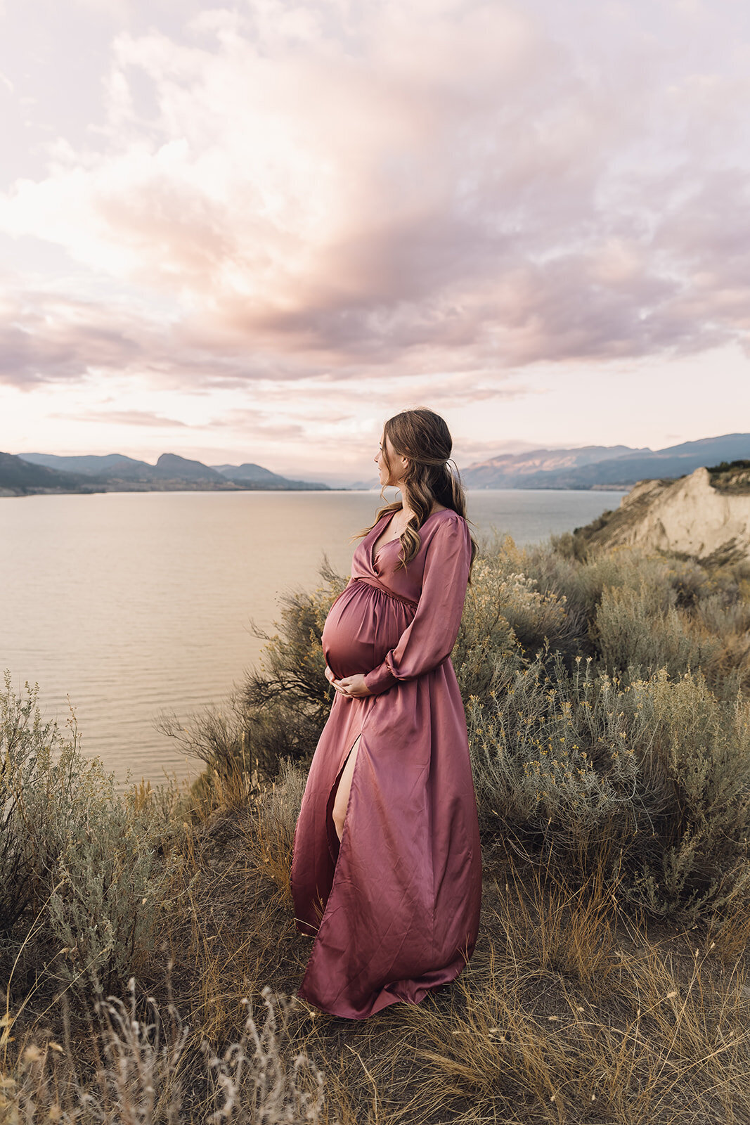 Penticton Okanagan British Columbia Maternity Photographer 4