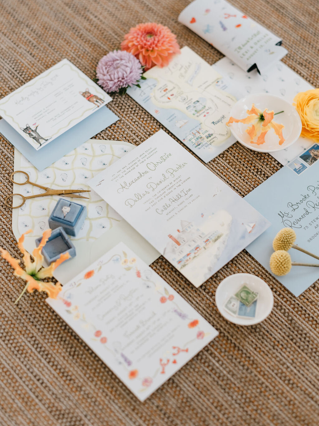 Caslte-Hill-Invitation