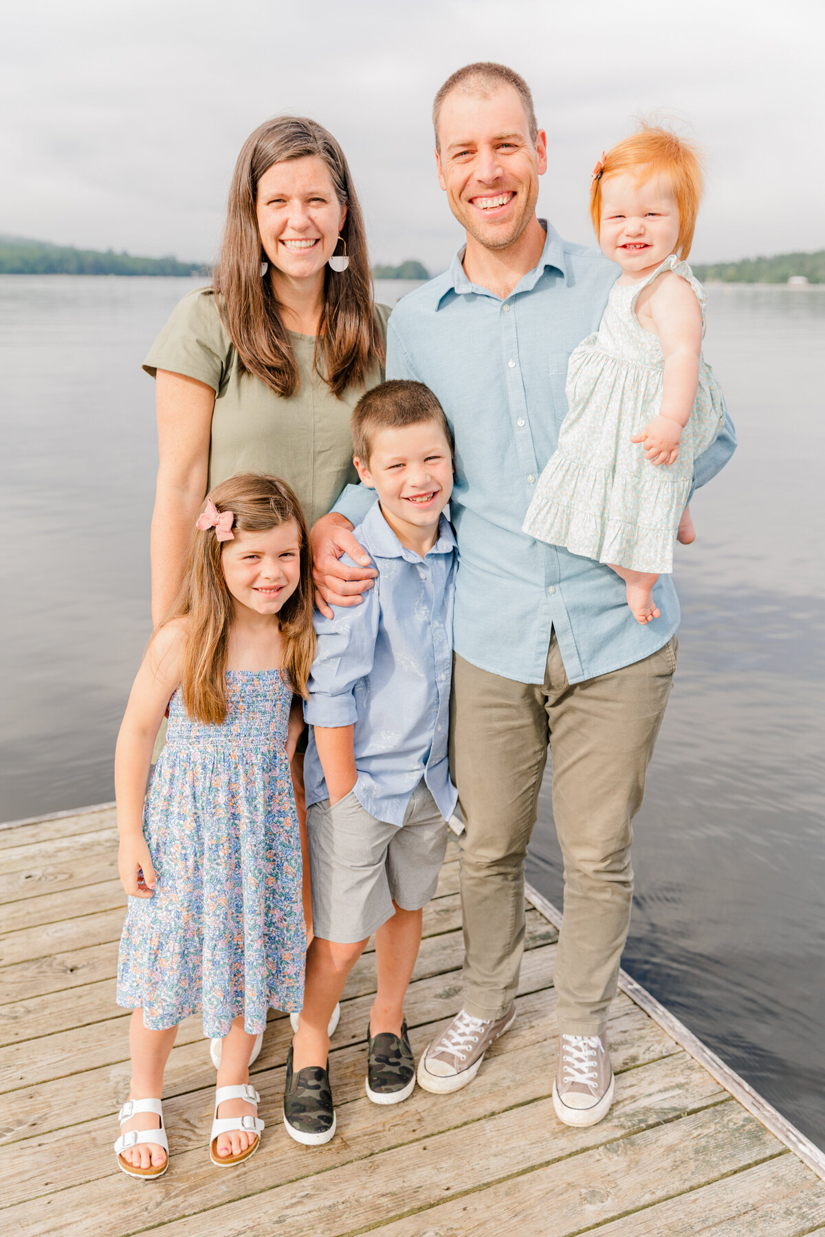 Greater Boston Family Photography Session 1