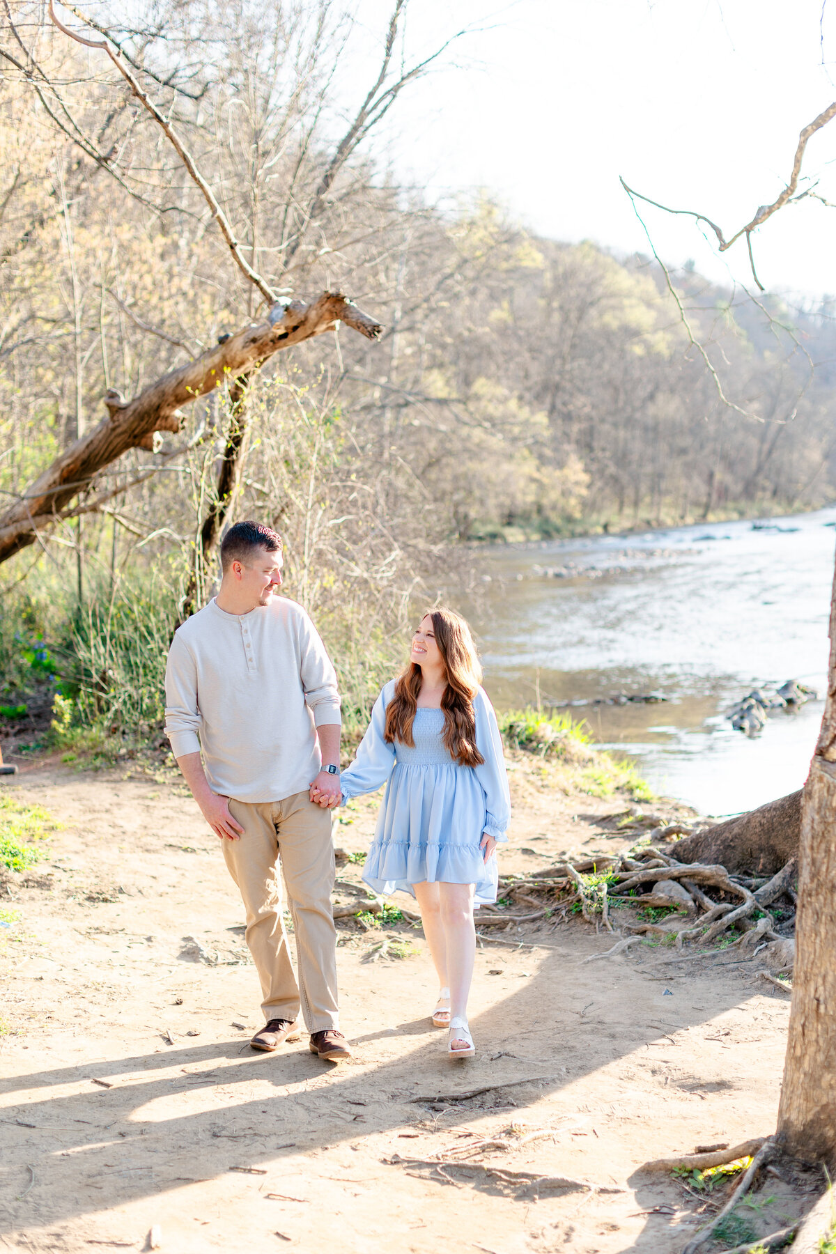 Colorful-Springtime-Greenhill-Park-Roanoke-Engagement-Session-Photography-S-34