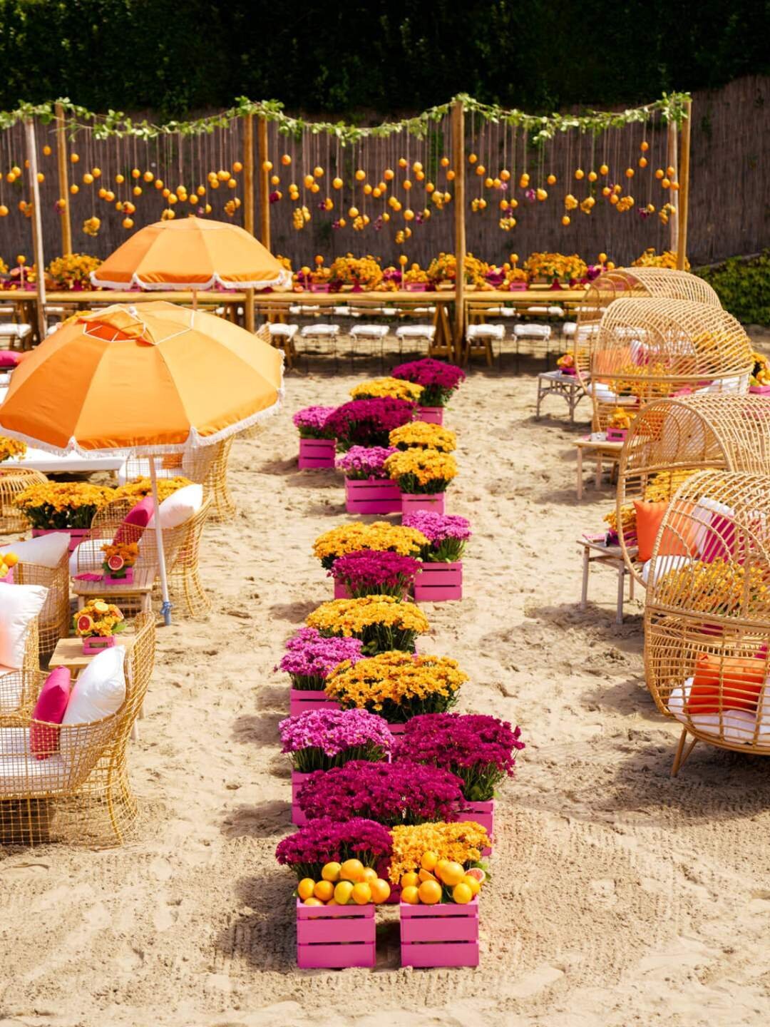 Lake Como Wedding Beach Party at @lidodilenno Alejandra Poupel4