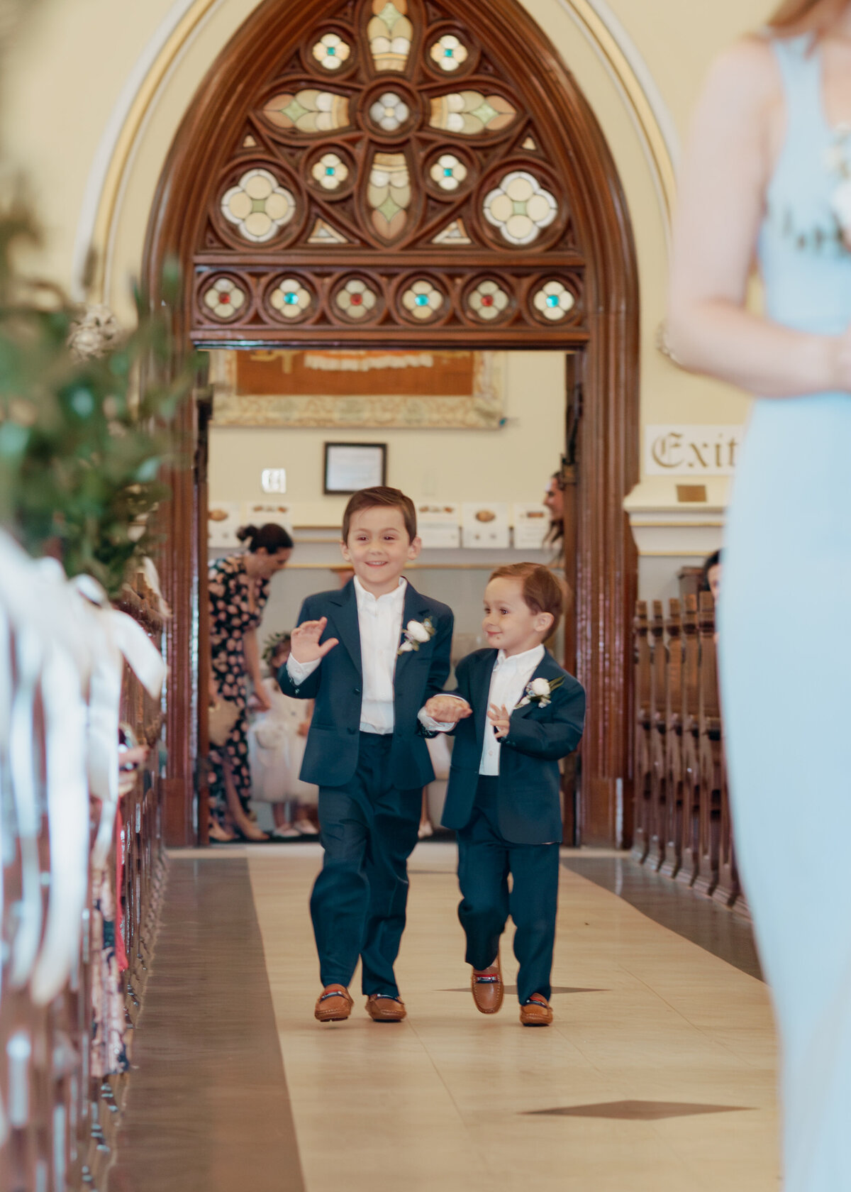 Jill Garrett - Granite Links Wedding - Kelly Stevens Photo-316