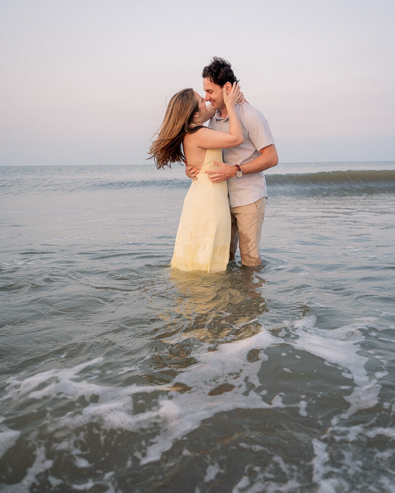 Lewes Delaware Engagement Session-1